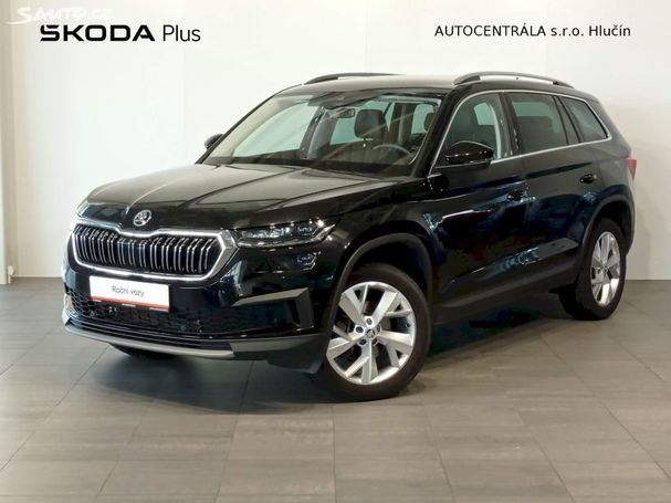 Skoda Kodiaq 2.0 4x4 Style 110 kW image number 1