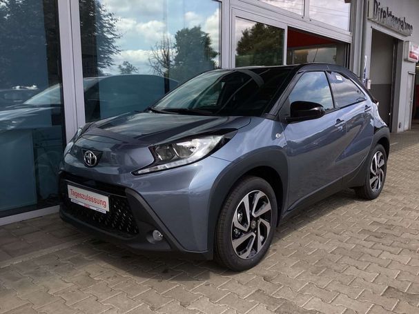 Toyota Aygo X CVT 53 kW image number 1