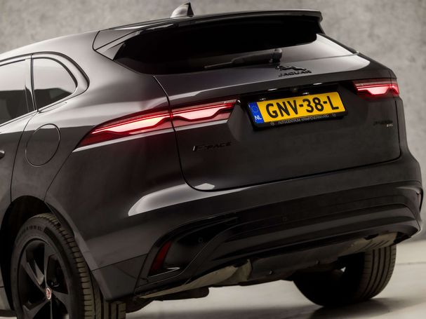 Jaguar F-Pace P400e R-Dynamic Black 297 kW image number 14