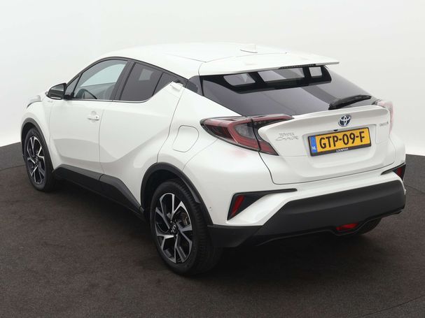 Toyota C-HR 1.8 Hybrid Dynamic 90 kW image number 15