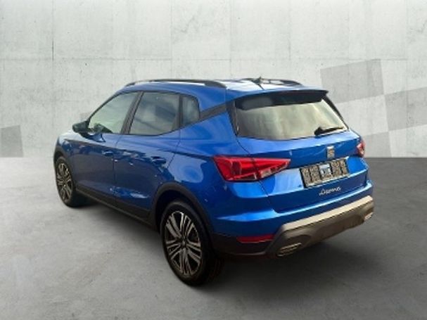 Seat Arona 1.0 TSI Style 81 kW image number 5