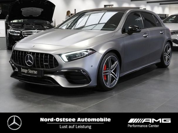 Mercedes-Benz A 45 AMG 310 kW image number 6