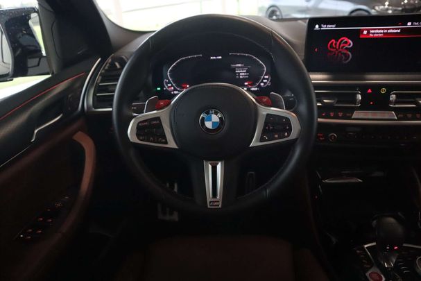 BMW X4 M Competition xDrive 375 kW image number 18