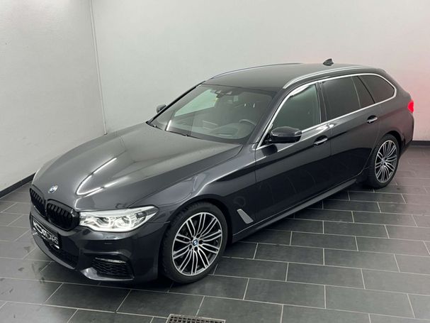 BMW 520d Touring 140 kW image number 6