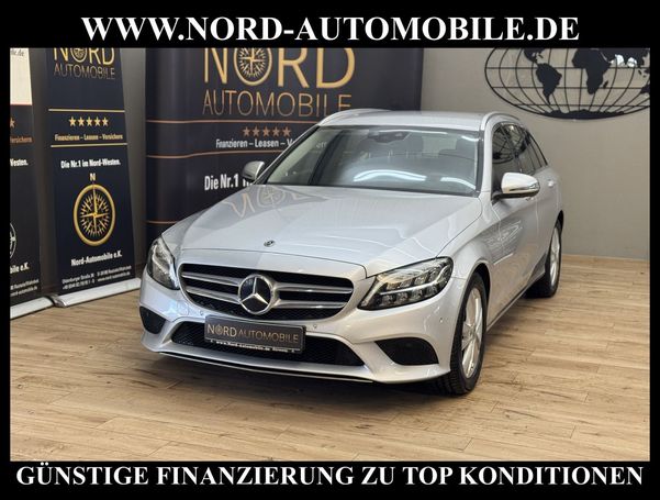 Mercedes-Benz C 220 d T Avantgarde 143 kW image number 1