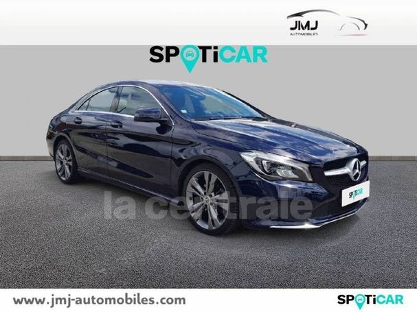 Mercedes-Benz CLA 180 80 kW image number 3