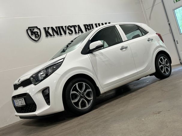 Kia Picanto 1.0 49 kW image number 19