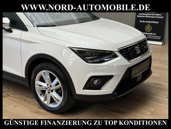 Seat Arona 1.0 TSI FR 81 kW image number 11