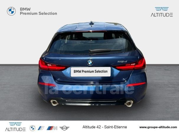 BMW 118d 110 kW image number 23