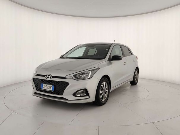 Hyundai i20 1.2 54 kW image number 1