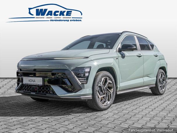 Hyundai Kona 1.6 GDI DCT 104 kW image number 1