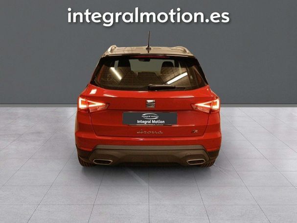 Seat Arona 1.0 TSI FR 81 kW image number 24