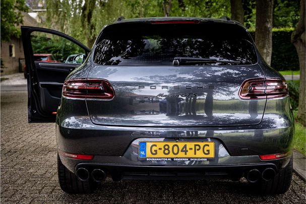 Porsche Macan GTS 266 kW image number 26