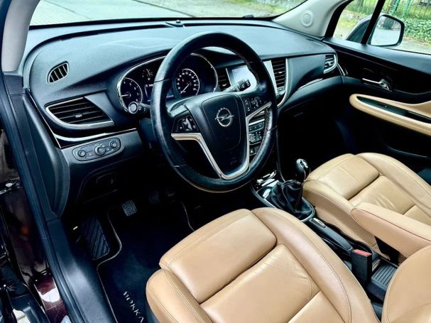 Opel Mokka X 1.4 103 kW image number 29