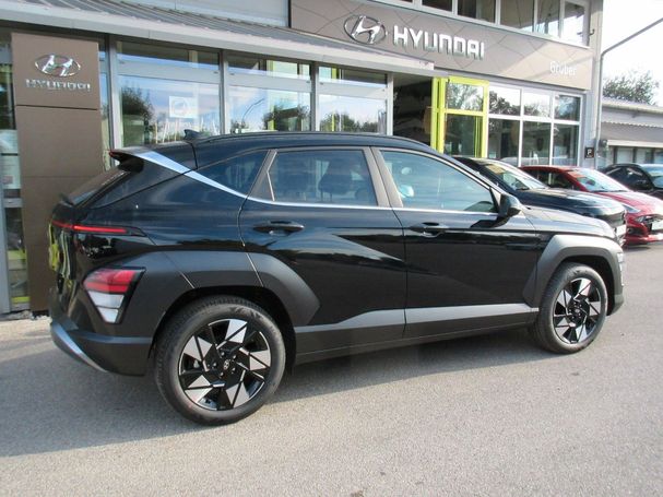 Hyundai Kona 1.6 GDI Hybrid 104 kW image number 7