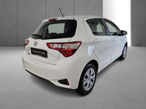 Toyota Yaris 53 kW image number 4