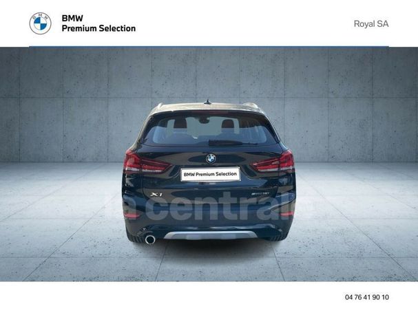 BMW X1 sDrive18i xLine 103 kW image number 4