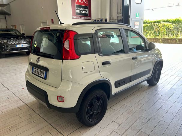 Fiat Panda 0.9 4x4 63 kW image number 5