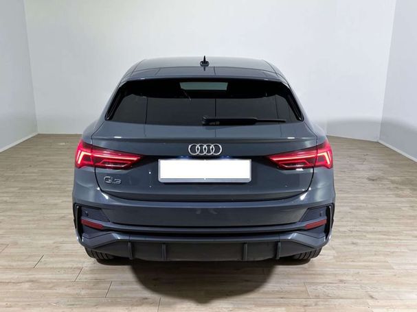 Audi Q3 45 TFSIe S tronic Business 180 kW image number 5