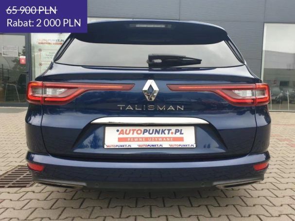 Renault Talisman 110 kW image number 7