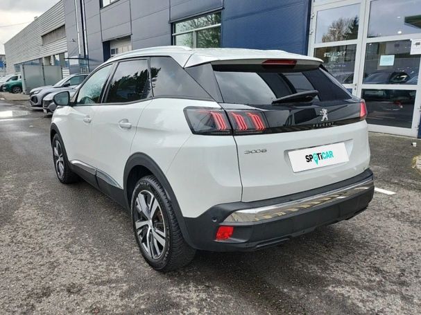 Peugeot 3008 BlueHDi S&S EAT8 Allure 96 kW image number 7