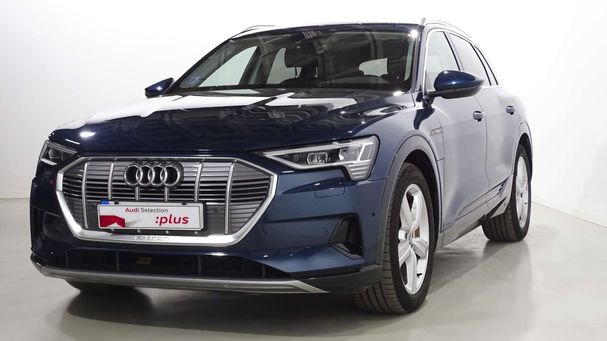 Audi e-tron 55 quattro Advanced 300 kW image number 1