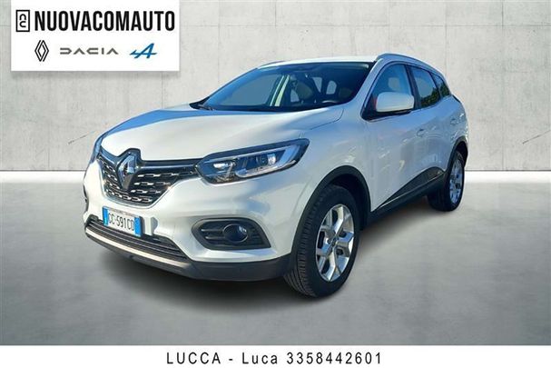 Renault Kadjar BLUE dCi 115 85 kW image number 1