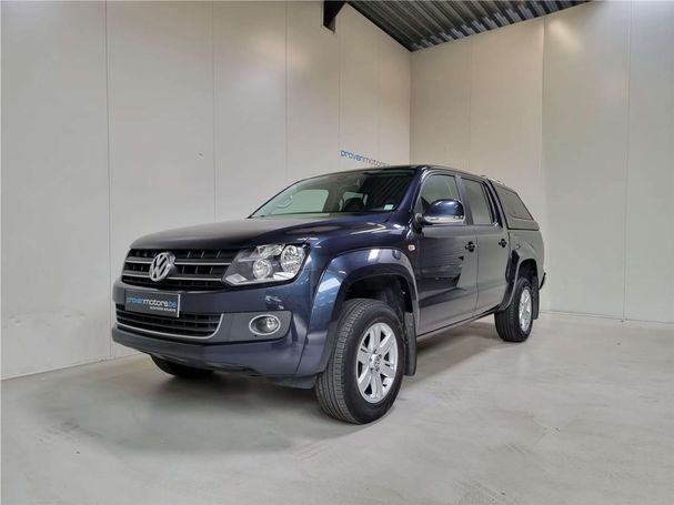 Volkswagen Amarok 2.0 TDI 4Motion 103 kW image number 1