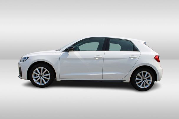 Audi A1 25 TFSIe Sportback 70 kW image number 8