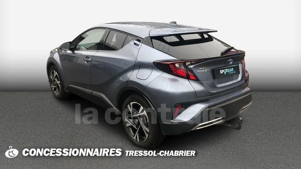 Toyota C-HR 2.0 Hybrid 135 kW image number 15