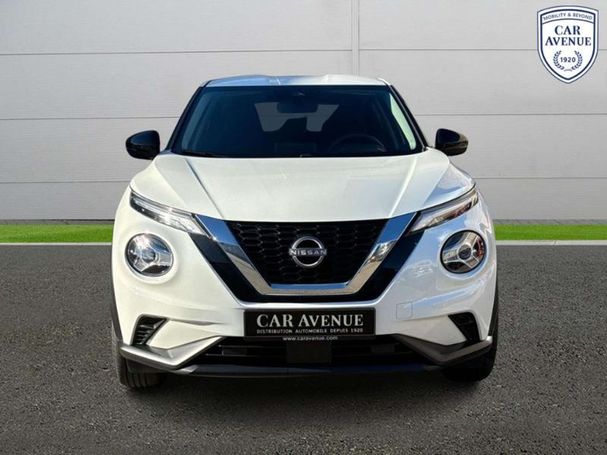 Nissan Juke DIG-T Acenta 85 kW image number 2