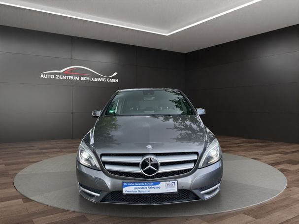 Mercedes-Benz B 200 115 kW image number 3