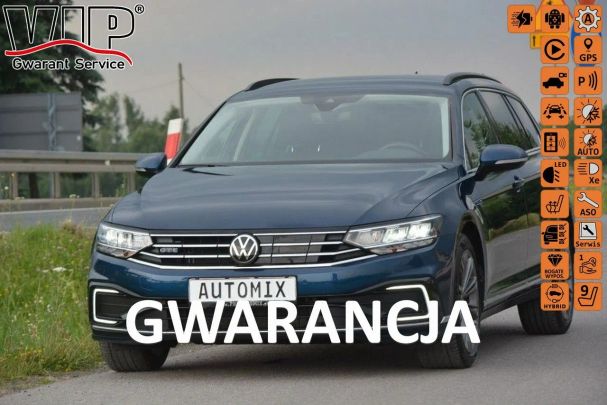 Volkswagen Passat GTE 1.4 TSI DSG 160 kW image number 5