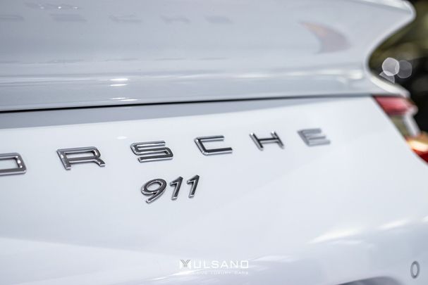 Porsche 991 Turbo S 427 kW image number 24