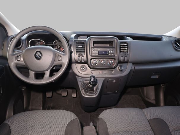 Renault Trafic Combi Life 88 kW image number 9