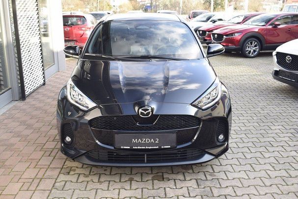 Mazda 2 1.5 68 kW image number 4