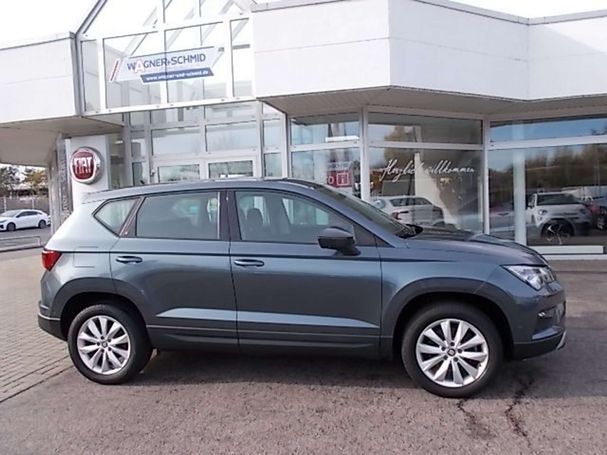 Seat Ateca 1.4 ECO TSI DSG STYLE 110 kW image number 4