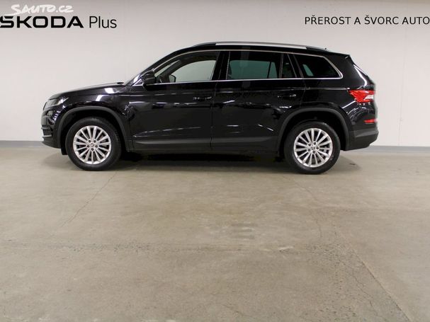 Skoda Kodiaq 2.0 TDI 4x4 DSG Style 140 kW image number 4