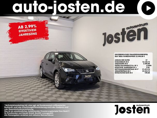 Seat Ibiza 1.0 TSI FR 85 kW image number 5