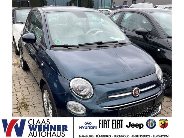 Fiat 500 1.2 8V Lounge 51 kW image number 2