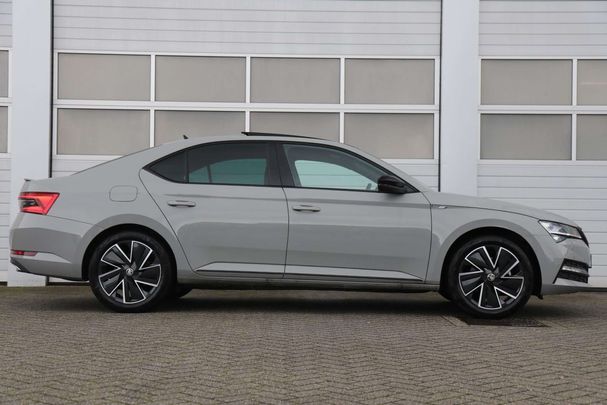 Skoda Superb 1.4 TSI IV Sportline 160 kW image number 2