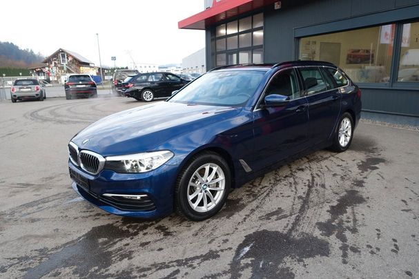 BMW 520d Touring xDrive 140 kW image number 1