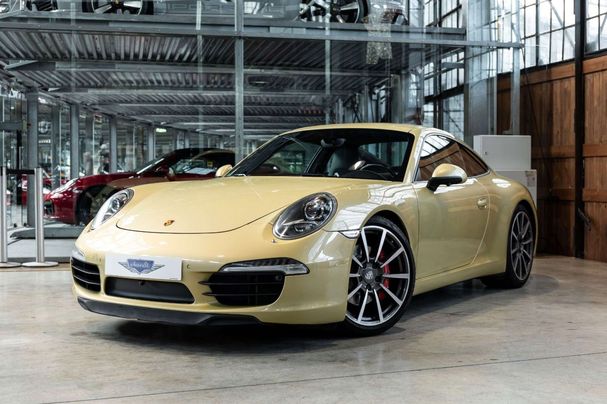 Porsche 991 Carrera S 294 kW image number 22