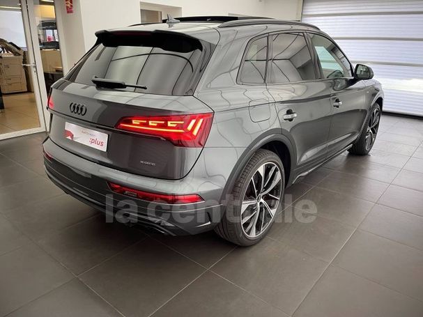 Audi Q5 55 TFSIe quattro S tronic S-line 270 kW image number 4