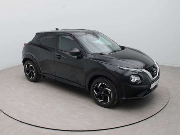 Nissan Juke DIG-T N-Connecta 85 kW image number 10