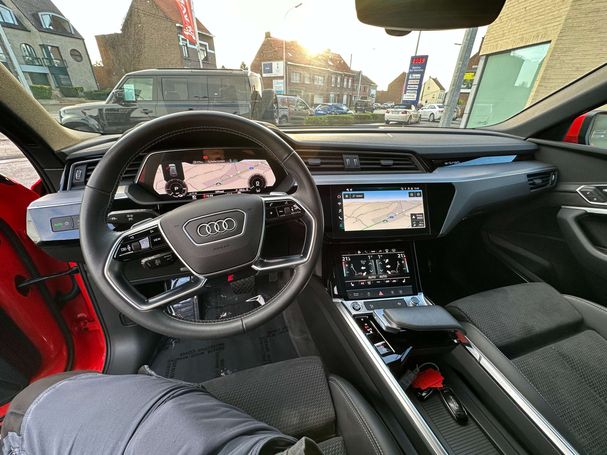 Audi e-tron S-line 230 kW image number 23