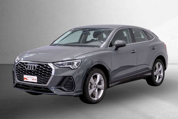 Audi Q3 40 TFSI quattro Sportback Business 140 kW image number 1