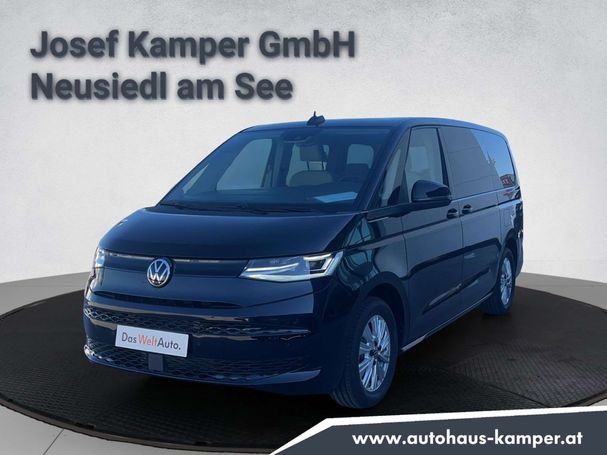 Volkswagen T7 Multivan TDI 110 kW image number 1