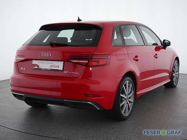 Audi A3 40 e-tron S tronic S-line 150 kW image number 2