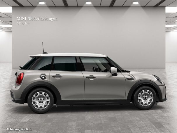 Mini Cooper S Mini 131 kW image number 11